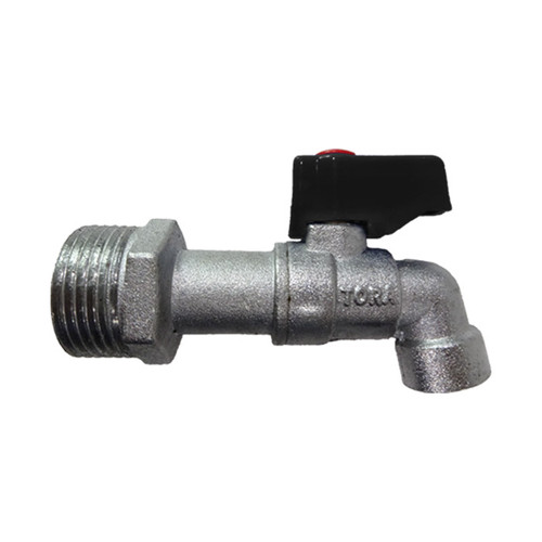 CLEARANCE SALE Tora Kran Air Gagang Pendek 3/4 Inch Zinc Alloy