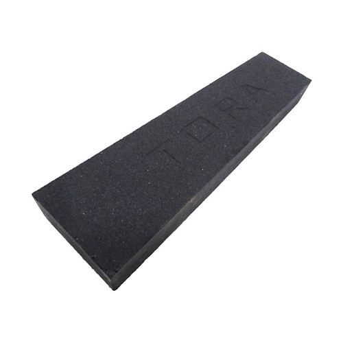 CLEARANCE SALE Tora Batu Asahan Pisau Hitam 8 Inch Silicon Carbide