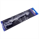 TORA Isian Angin - Tire Chuck Nepel + Coupler K08C