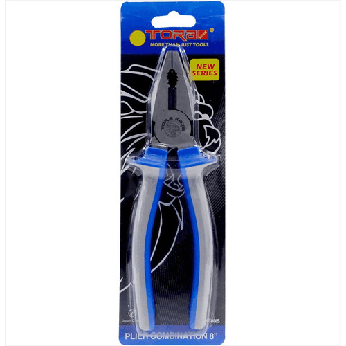 TORA Tang Kombinasi New Series 8 Inch