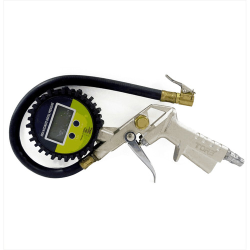 TORA Isian Angin Digital TG25 - Digital Tire Inflator