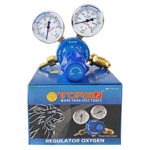 TORA Regulator Oksigen - Oxygen Regulator
