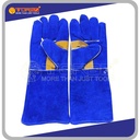TORA Sarung Tangan Las 14"-16" Warna Biru dan Merah