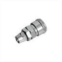 TORA Kopler Sp - Air Inlet Coupler - Konektor Kompresor Angin