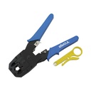 TORA Tang Lan - Tang Crimping 3In1 Plug Crimper 3 in 1 RJ45 & RJ11