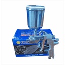 TORA Spray Gun Satin Colour F100G - Alat Semprot Cat Tabung Atas