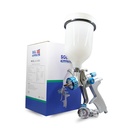 SGL Spray Gun Jet 5000 Regulator - Alat Semprot Cat Tabung Atas