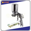 SGL Spray Gun F100G Polishing - Alat Semprot Cat Tabung Atas