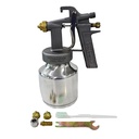 SGL Spray Gun 472 Fine Polishing -Alat Semprot Cat Tabung Bawah