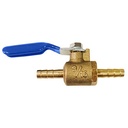TORA Kran Bensin - Keran Angin - Ball Valve H 3/16 Inch X 3/16 Inch