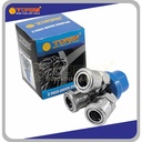 TORA Coupler 3 Cabang - Kopler Nepel Kompresor Cabang Female