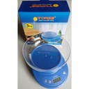 TORA Timbangan Digital 5 Kg - Timbangan Dapur - Timbangan Buah