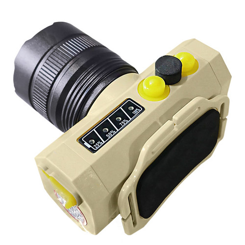 KISEKI Head Lamp CK-ZOOM8F - Senter Kepala