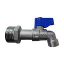 CLEARANCE SALE Tora Kran Air Gagang Pendek 3/4 Inch Zinc Alloy