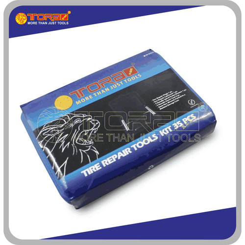 TORA Alat Tubles Ban Set Kumplit 35 Pcs Stk 22