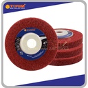 TORA Nylon Fiber Polishing Wheel - Nylon Fiber Polishing Wheel 4 Inch