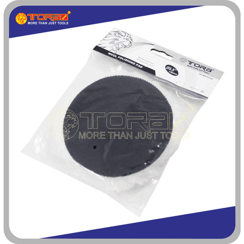 TORA Bulu Poles - Wool Polishing Pad