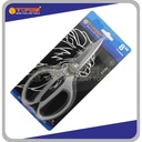 TORA Gunting Kain - Bahan Silver - Stainless Steel Tailor Scissor