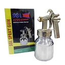 SGL Spray Gun 472 Fine Polishing -Alat Semprot Cat Tabung Bawah