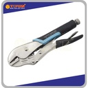 TORA Tang Buaya Lurus dan Bengkok 10 Inch - Plastick Handle