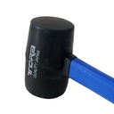 TORA Palu Karet Gagang Fiber 12 OZ - Hammer Rubber