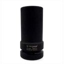 TORA Mata Sok Impact Long 30 mm 1" 6 PT - Socket Deep Impact - Taiwan