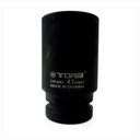 TORA Mata Sok Impact Long 41 mm 1" 6 PT - Socket Deep Impact - Taiwan