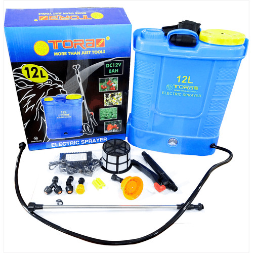 TORA Sprayer Electric - Semprotan Hama 12 Liter