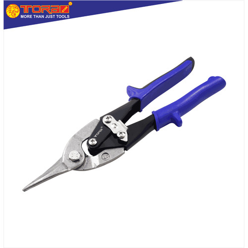 TORA Gunting Seng / Holo Lancip 10 Inch 250 mm