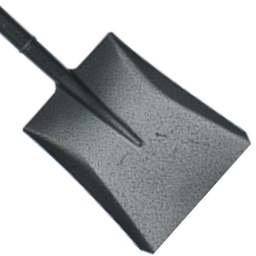 TORA Sekop Metal Handle - Sekop Gagang Besi Hammer Papak