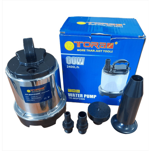 TORA Pompa Air Celup Magnet Submersible Water Pump Kolam 60 W