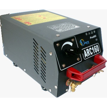LINZ Mesin Las - Welding Machine AC ARC160