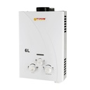 TORA Gas Water Heater - Pemanas Air 6 Liter Gas LPG GWHGA