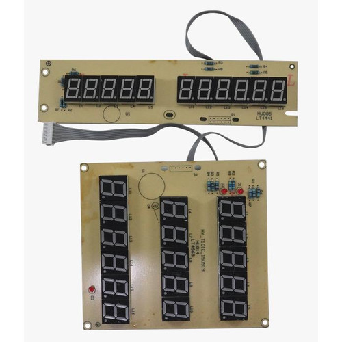 TORA Pcb Display - Papan Sirkuit Cetak Timbangan Digital 100, 150, 300