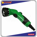 TORA Semprotan Air 6 Posisi Putih/Hijau - Taiwan