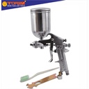 SGL Spray Gun F75G Polishing - Alat Semprot Cat Tabung Atas