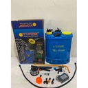TORA Sprayer 2 In 1 Manual & Electric - Semprotan Hama 16L