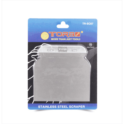 KAPE SET TORA TOOLS MODEL STAINLESS 12-12-12 CM