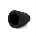 TORA Mata Sok Impact Long 41 mm 1" 6 PT - Socket Deep Impact - Taiwan
