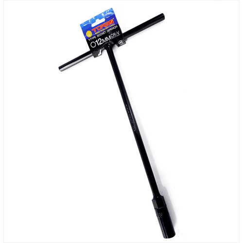 TORA Kunci Sock T 1 Set (8,10,12 mm) - Wrench Socket T Crv - TAIWAN