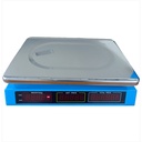 Clearance Sale Tora Timbangan Digital 30 Kg - Buah - Dapur Body Biru