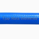 TJAP MATA / CAP MATA Selang Net PVC Roll 5/8" X 100M Biru