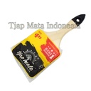 TJAP MATA / CAP MATA Kuas Cat 4"