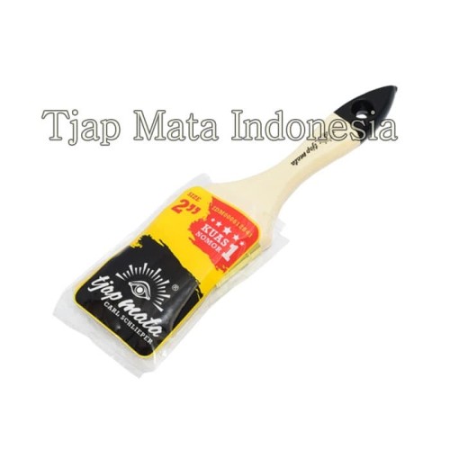 TJAP MATA / CAP MATA Kuas Cat 2"