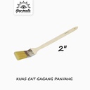 TJAP MATA / CAP MATA Kuas Radiator Gagang Panjang Bengkok