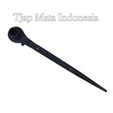 TJAP MATA / CAP MATA Kunci Ring Ratchet / Scafolding / Kotrek 14X17 MM