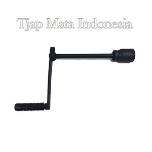 TJAP MATA / CAP MATA Kunci Roda Torsi Truk / Labor Saving 1" DR (LONG)
