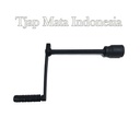 TJAP MATA / CAP MATA Kunci Roda Torsi Truk / Labor Saving 1" DR (LONG)