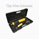 TJAP MATA / CAP MATA Grease Gun/ Pompa Gemuk 500 CC (BOX PLASTIC)