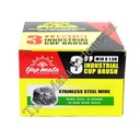 TJAP MATA / CAP MATA Sikat Mangkok / Kawat (Stainless Steel Wire) 3"